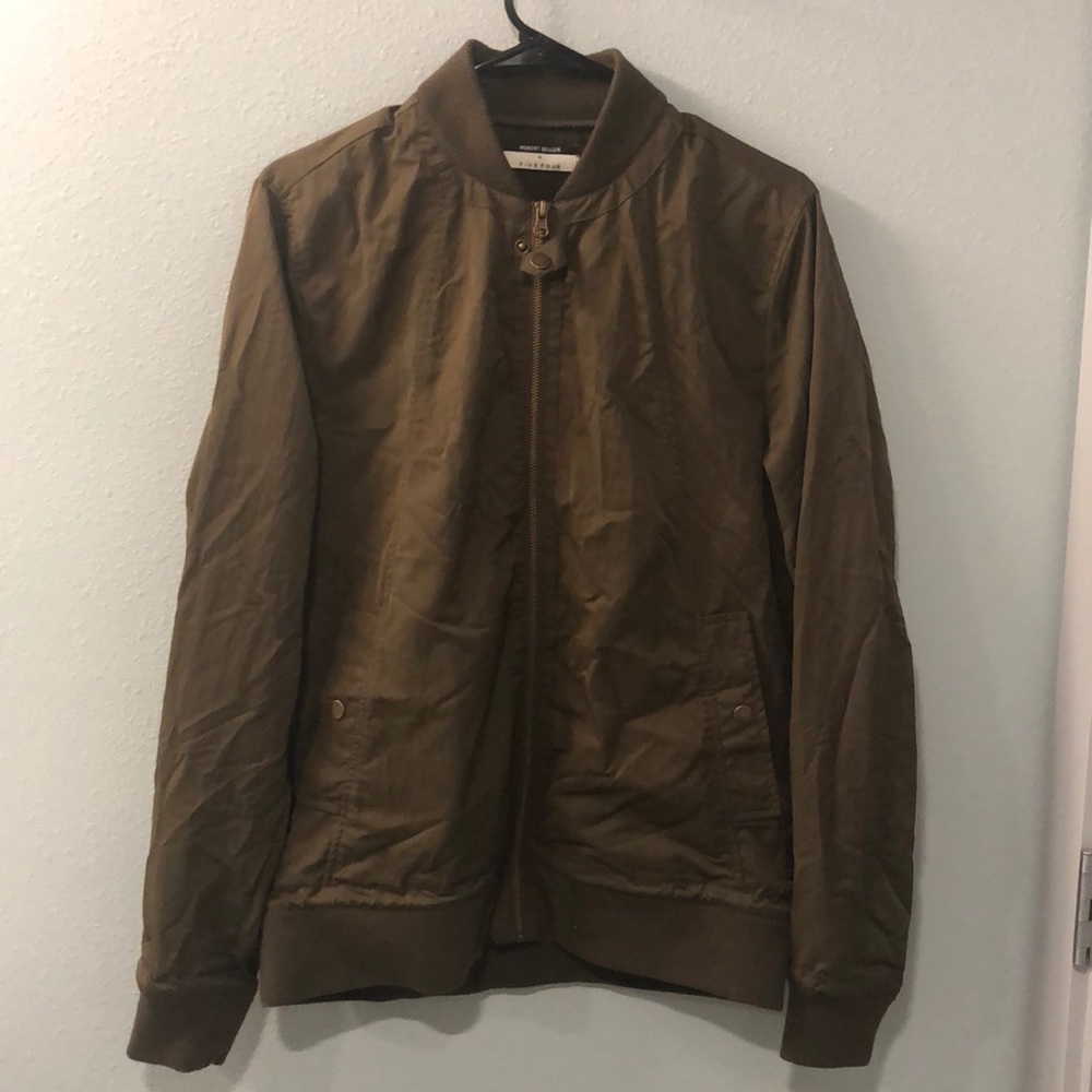 Bomber jacket (Robert Geller Collection)
